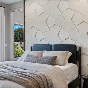 End Unit - Modern Transitional Luxury Rowhome | Heritage Place Naperville, IL