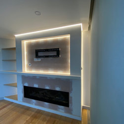 Lopi 6015 Linear Gas Fireplace - Products