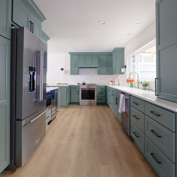 Whole Home Transformation: A 1950s Portland Remodel