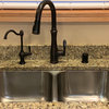Reverse Osmosis Cold Drinking Water Faucet in Oil Rubbed Bronze