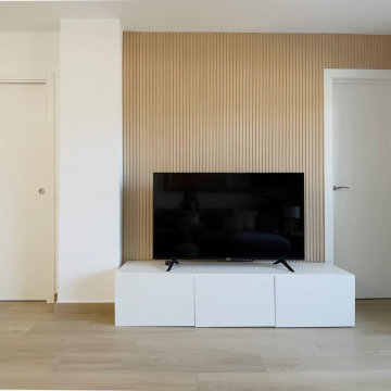 Total Renovation 2 Bedrooms Mijas