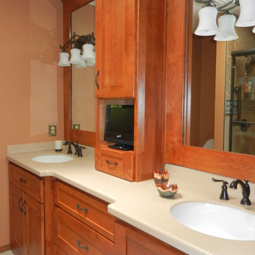 Margie's Bathroom Renovation - After