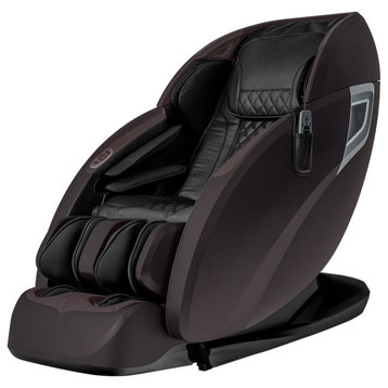 Osaki OS-3D Otamic LE SL-Track Massage Chair with Zero Gravity, Black