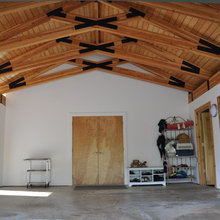 ceiling trusses
