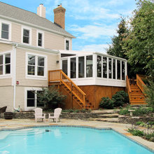 Back Deck