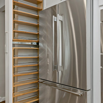 Rye kitchen renovation