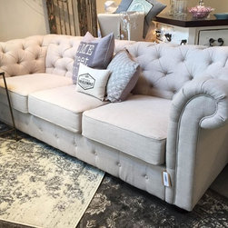Sample Inventory - Sofas And Sectionals