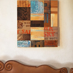 Untitled - Magnetically Modular Art & Decor Tiles - Artwork