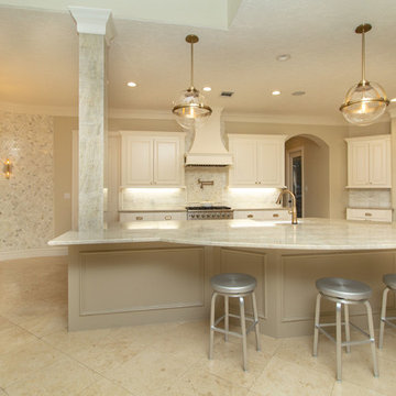 Wellspring Lake - Kitchen