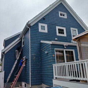 Medford Exterior House Painting