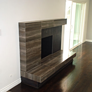 Modern Home Remodel Project