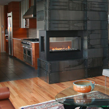 Spark Modern Fires