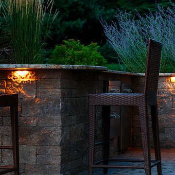 Westford, MA - Outdoor Living Space
