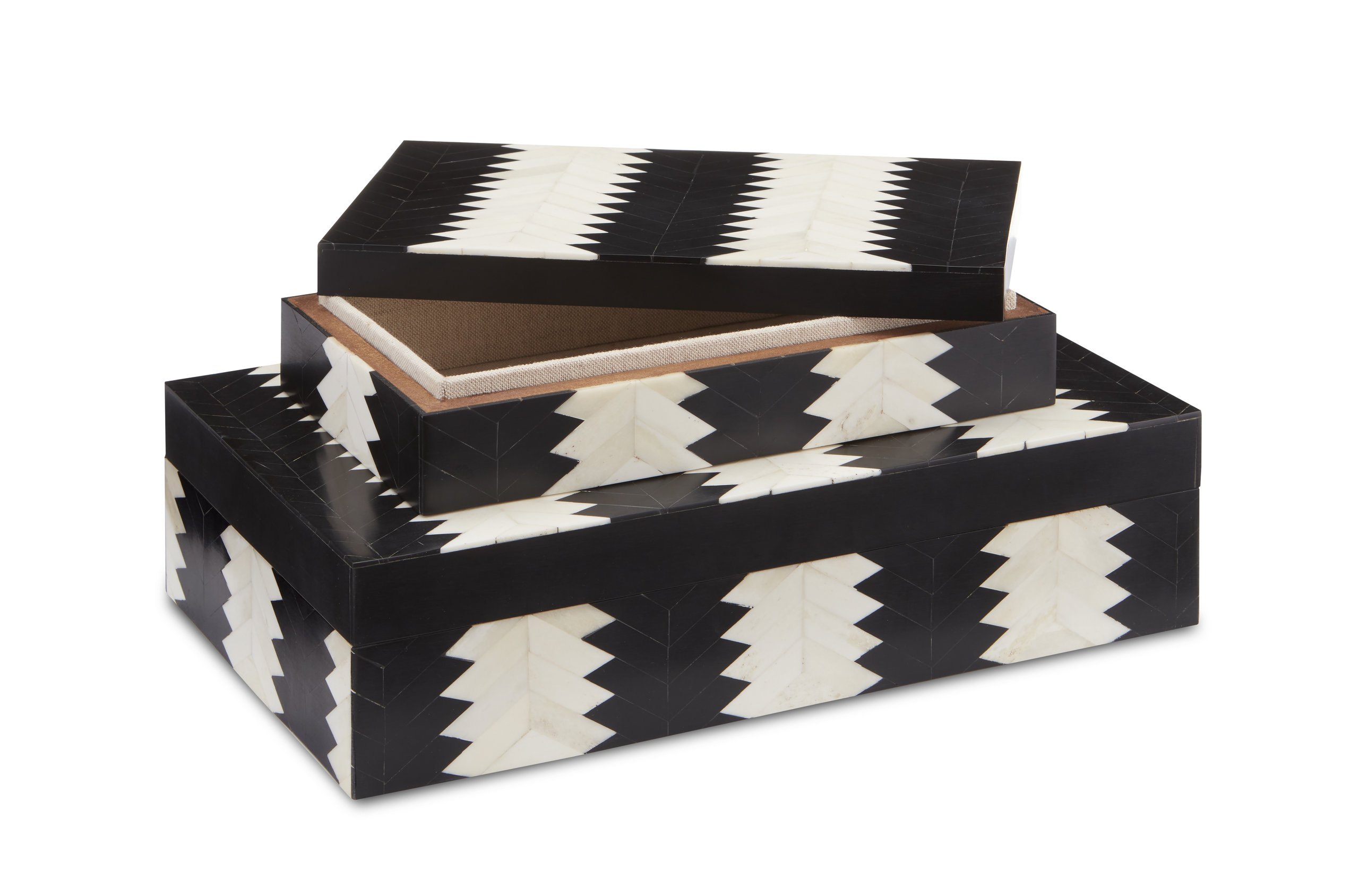 Arrow Box, Set of 2 - Scandinavian - Decorative Boxes - by Sideboards ...
