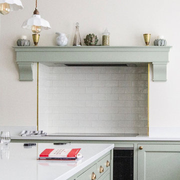 Painting and Decorating a Victorian Residence in London