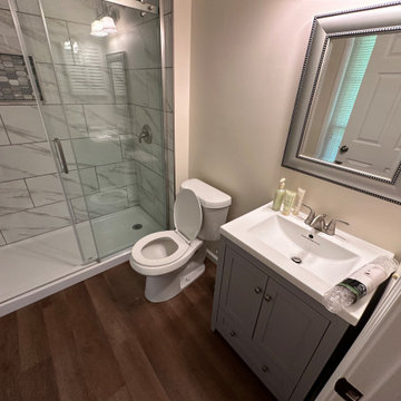 Bathroom Renovation