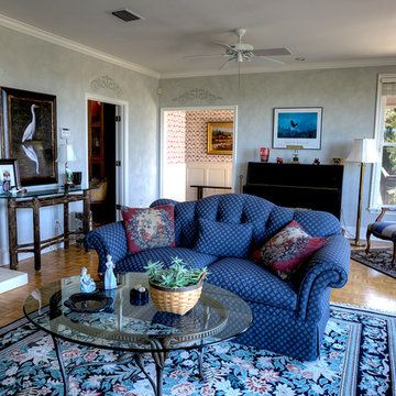 Susan Z. Living Room