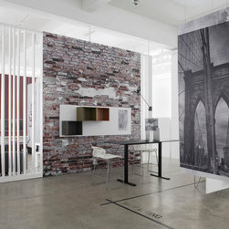 ConcreteWall - Home Decor