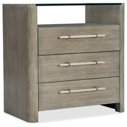 Farmhouse Nightstands And Bedside Tables by Buildcom