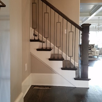 Contemporary / Modern Staircases