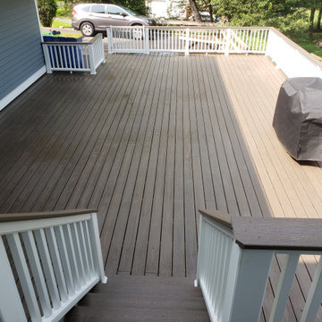 Trex Deck