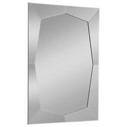 Contemporary Bathroom Mirrors by Decor Wonderland