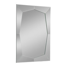 Mirrors for half bath