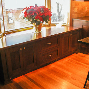 Select Cherry Kitchen