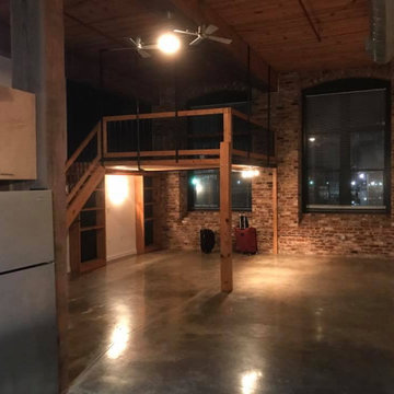 Loft Space in the Old Fourth Ward
