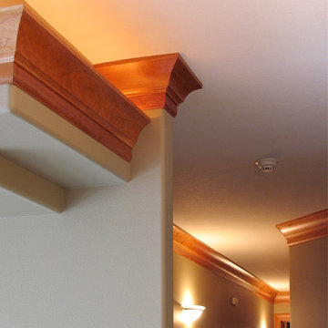 Detailed Carpentry