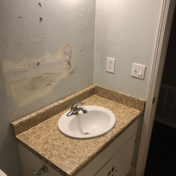 Bathroom Remodels