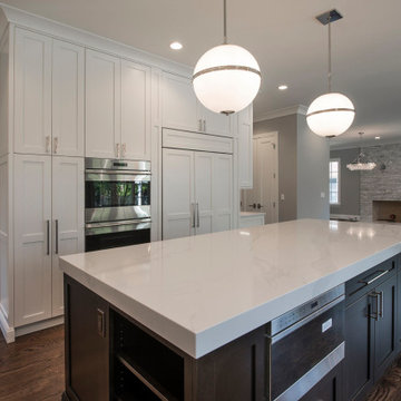 Modern Kitchen Island