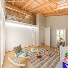 Progetto Camera/soppalco