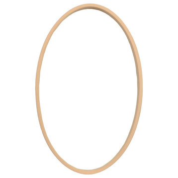 Oval 2" Jamb Extension for Oval Window