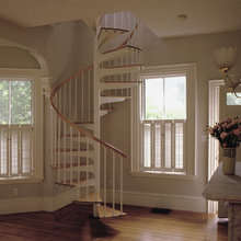 Back Staircase