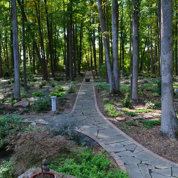 Memorial garden