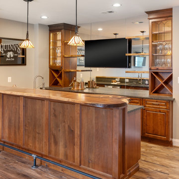 Quinn Basement Remodel