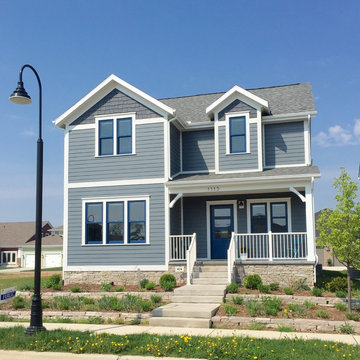 Burns Avenue Residence