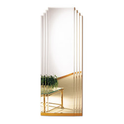 Decora Bright Hall Mirror - Deknudt Mirrors - Wall Mirrors