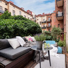 Porch/deck