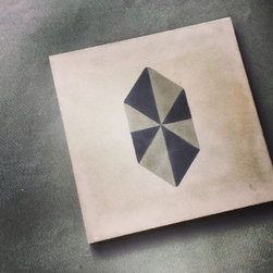 KISMET CEMENT TILE: NAPOLEON - Wall And Floor Tile