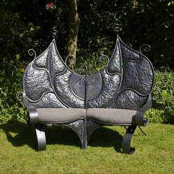 Anniversary Bench - Outdoor Benches