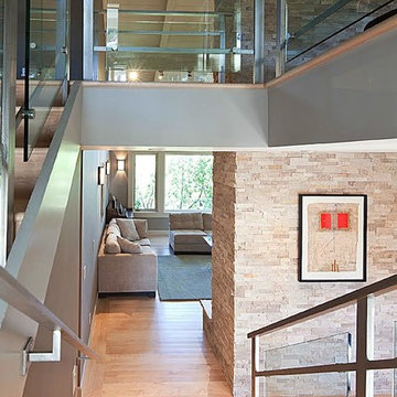 Thorn Architects- Pebble Beach Residence