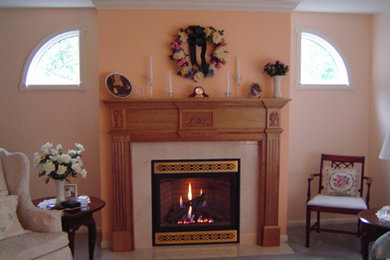 Fireplace Installation Projects
