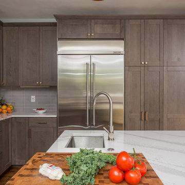 Bunche Rd. Kitchen