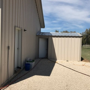 Northern Boerne Barndominium