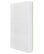 Breathable Little Butterflies 5 Inch 2-in-1 Foam Core Crib/Toddler Bed Mattress