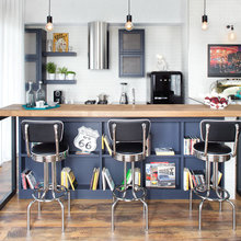 breakfast bar