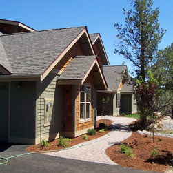 Custom Homes - Products
