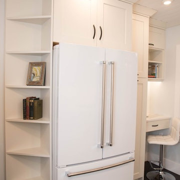 Heritage Home Kitchen Renovation